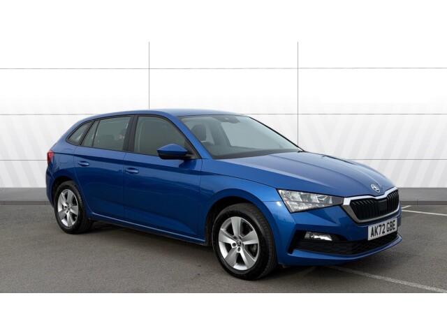 Main listing image - Skoda Scala