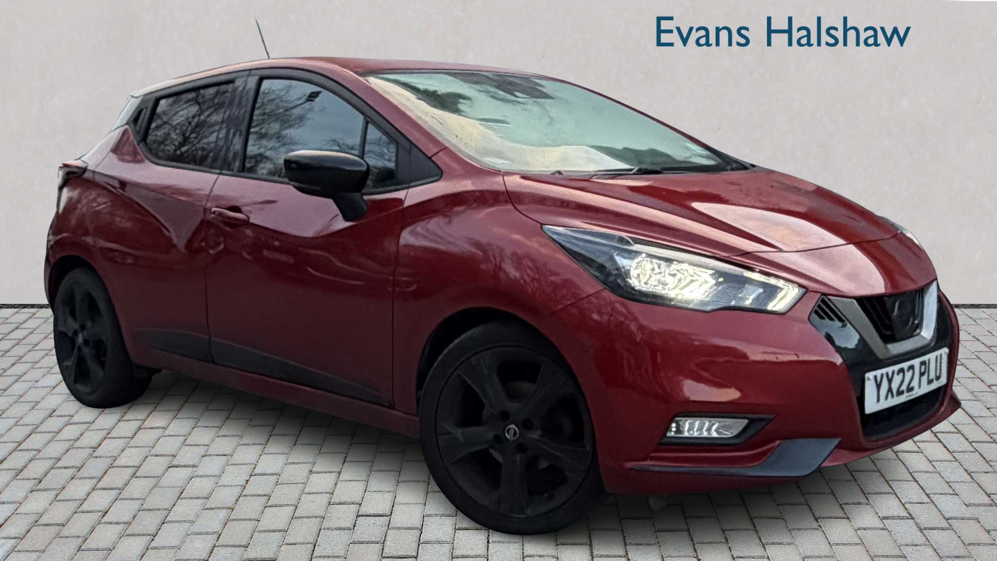 Main listing image - Nissan Micra