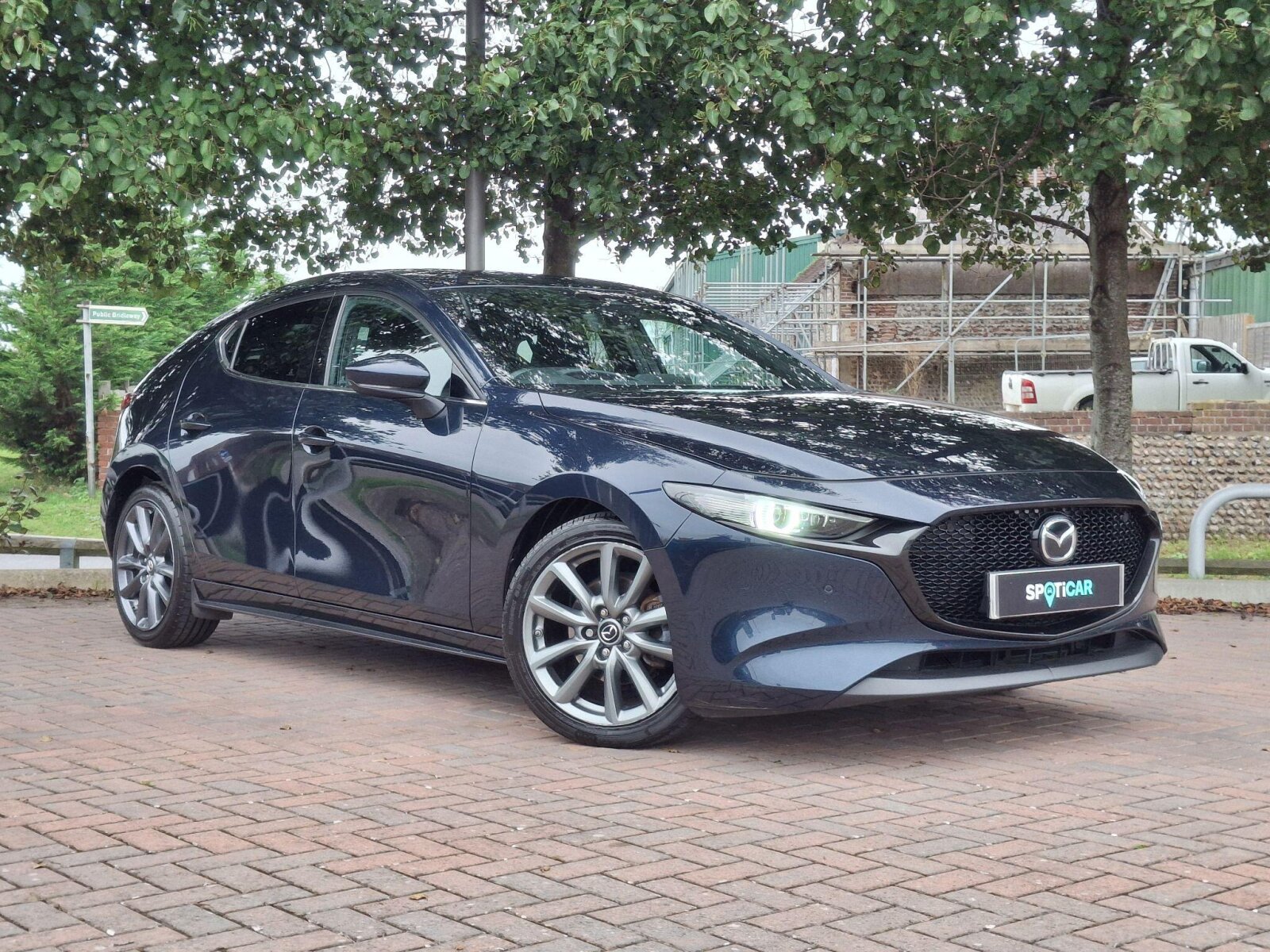 Main listing image - Mazda 3