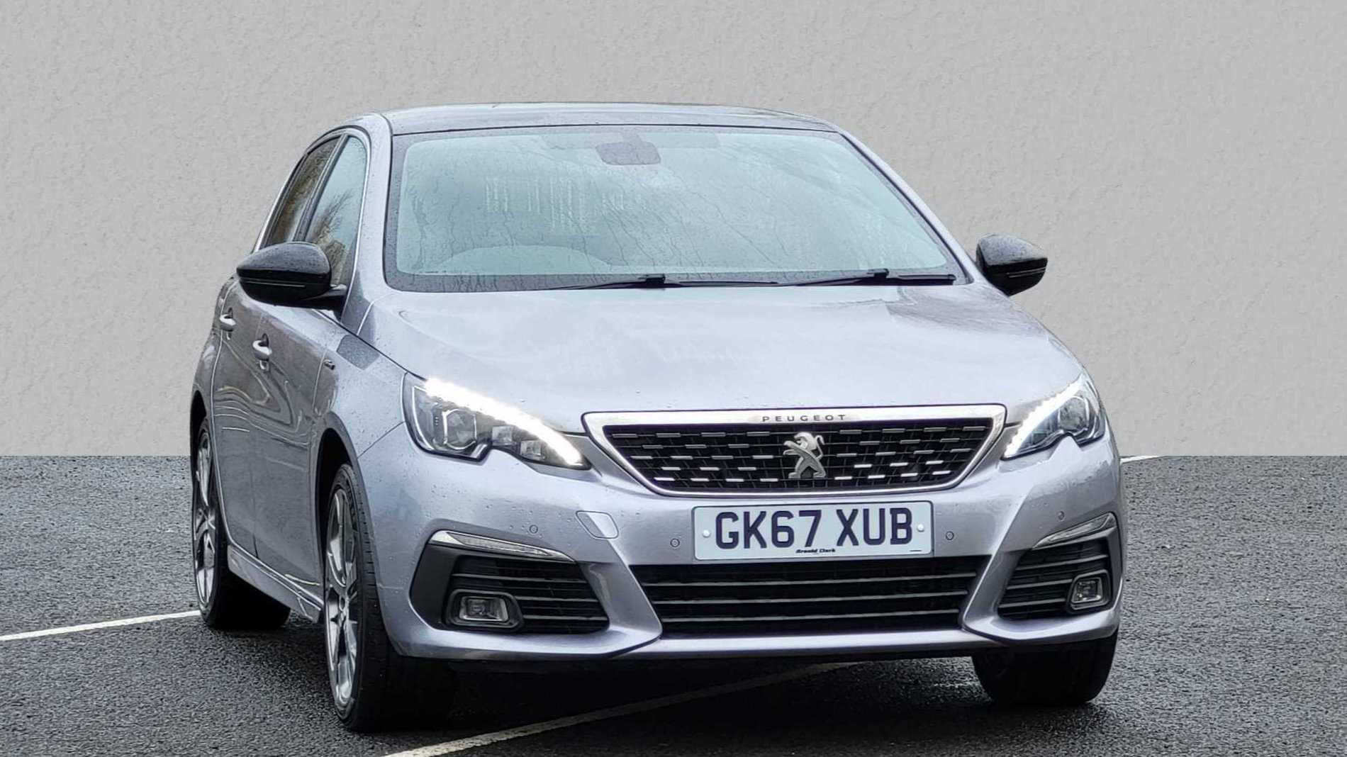 Main listing image - Peugeot 308