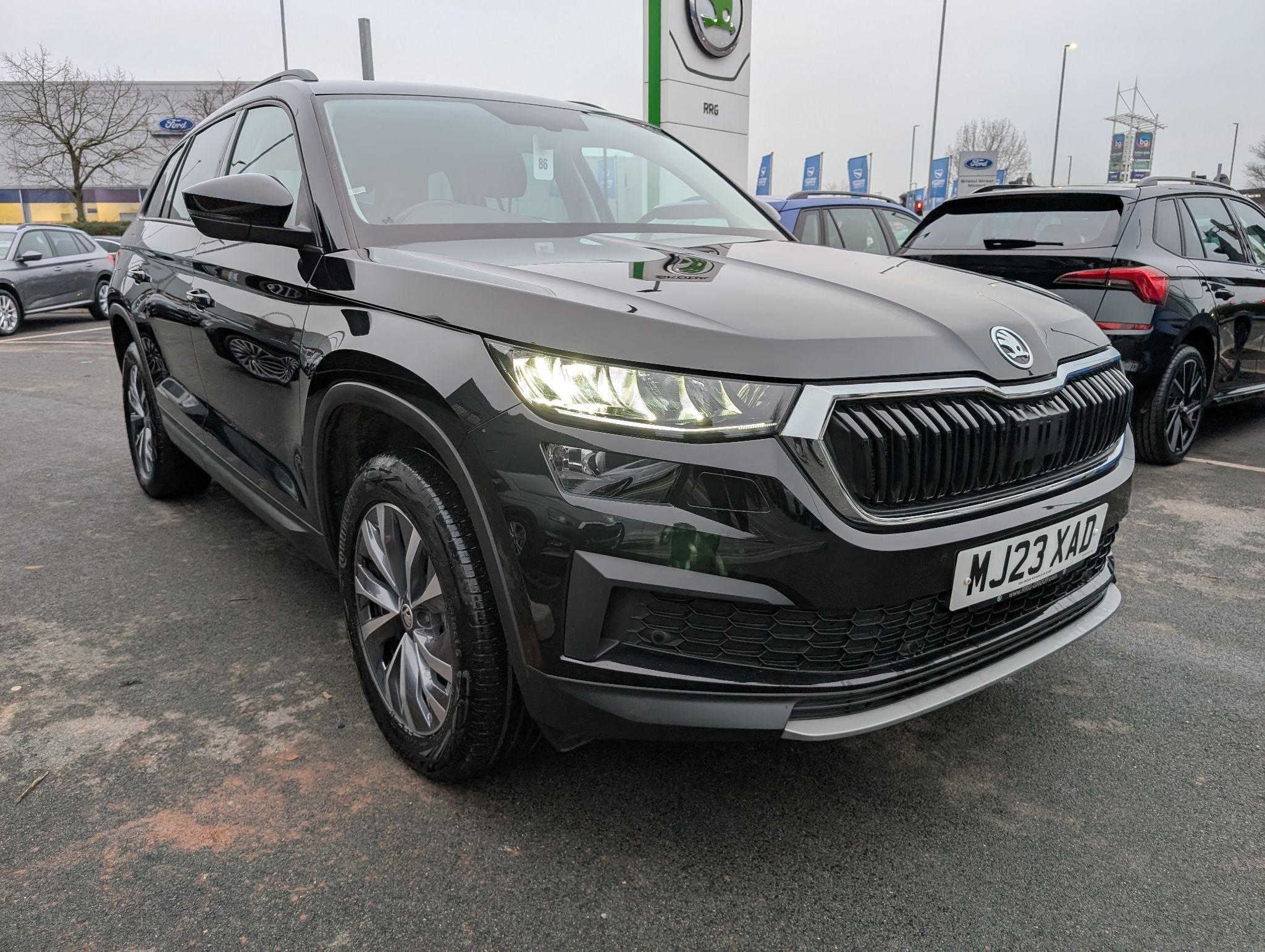 Main listing image - Skoda Kodiaq