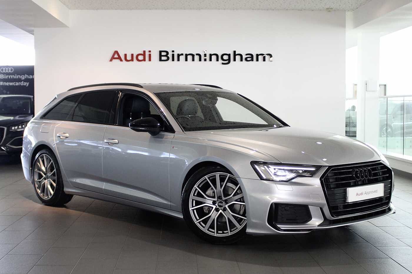 Main listing image - Audi A6 Avant