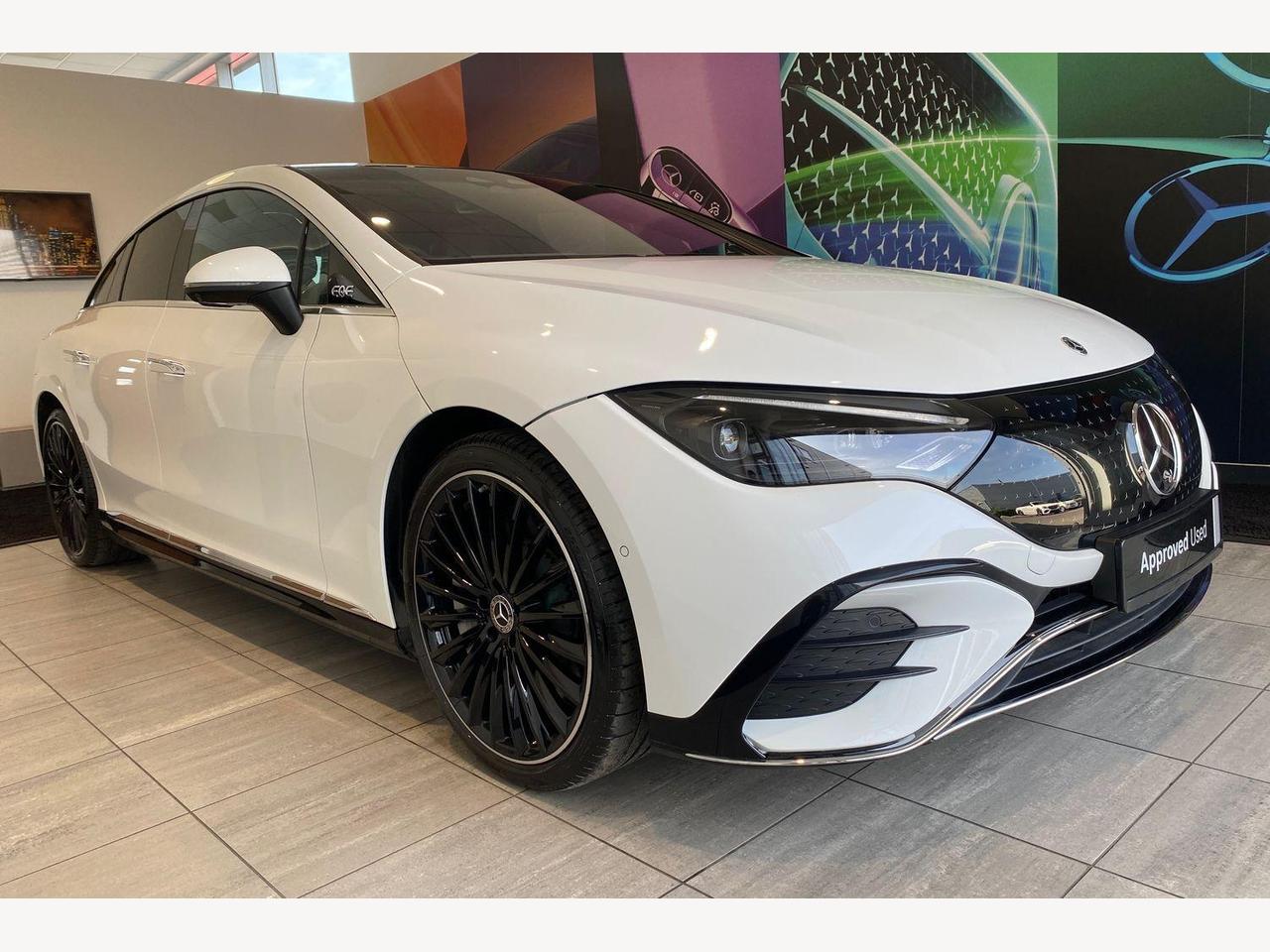 Main listing image - Mercedes-Benz EQE