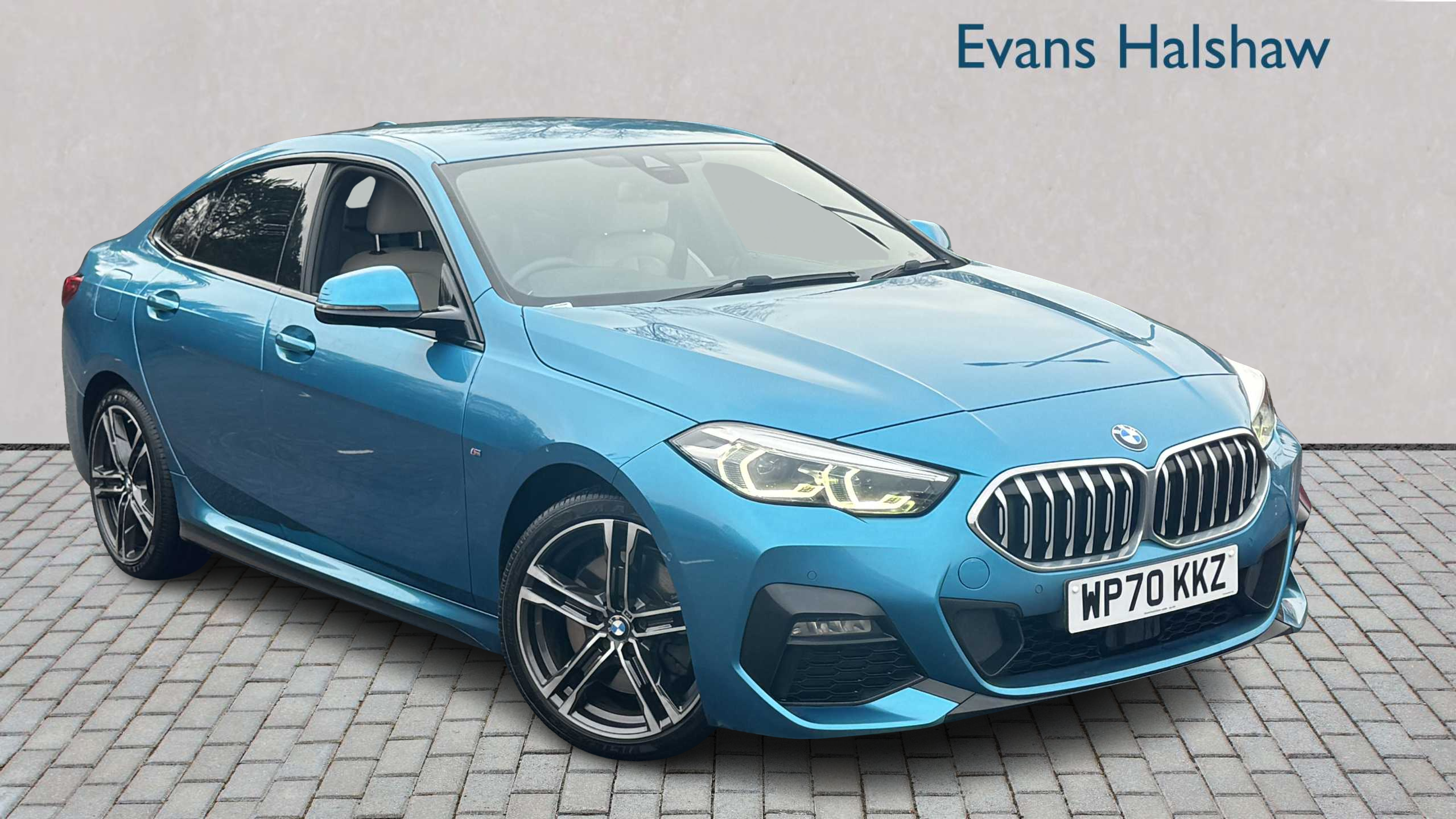 Main listing image - BMW 2 Series Gran Coupe