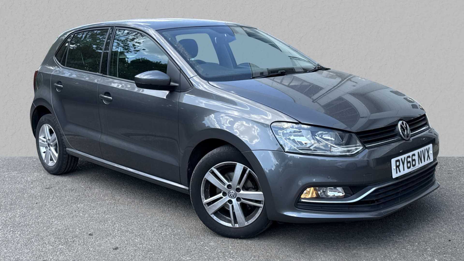 Main listing image - Volkswagen Polo