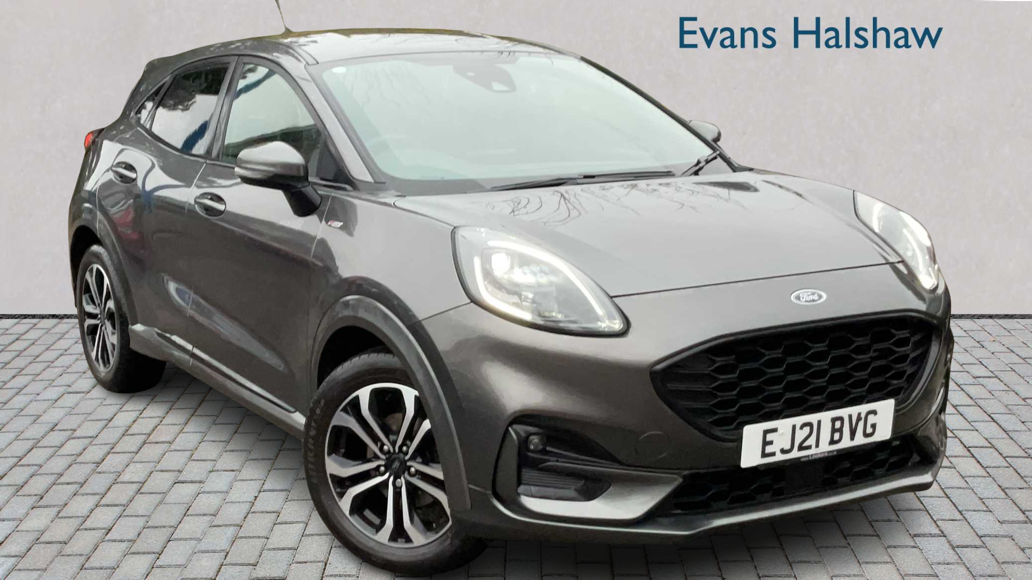 Main listing image - Ford Puma