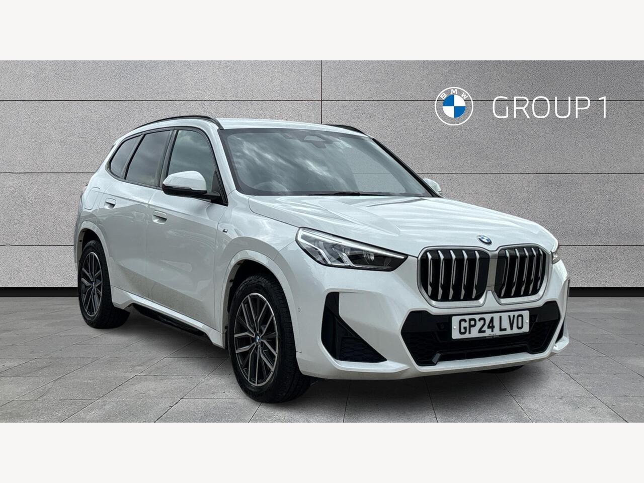 Main listing image - BMW X1