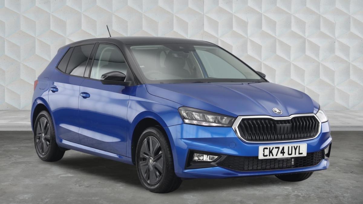 Main listing image - Skoda Fabia