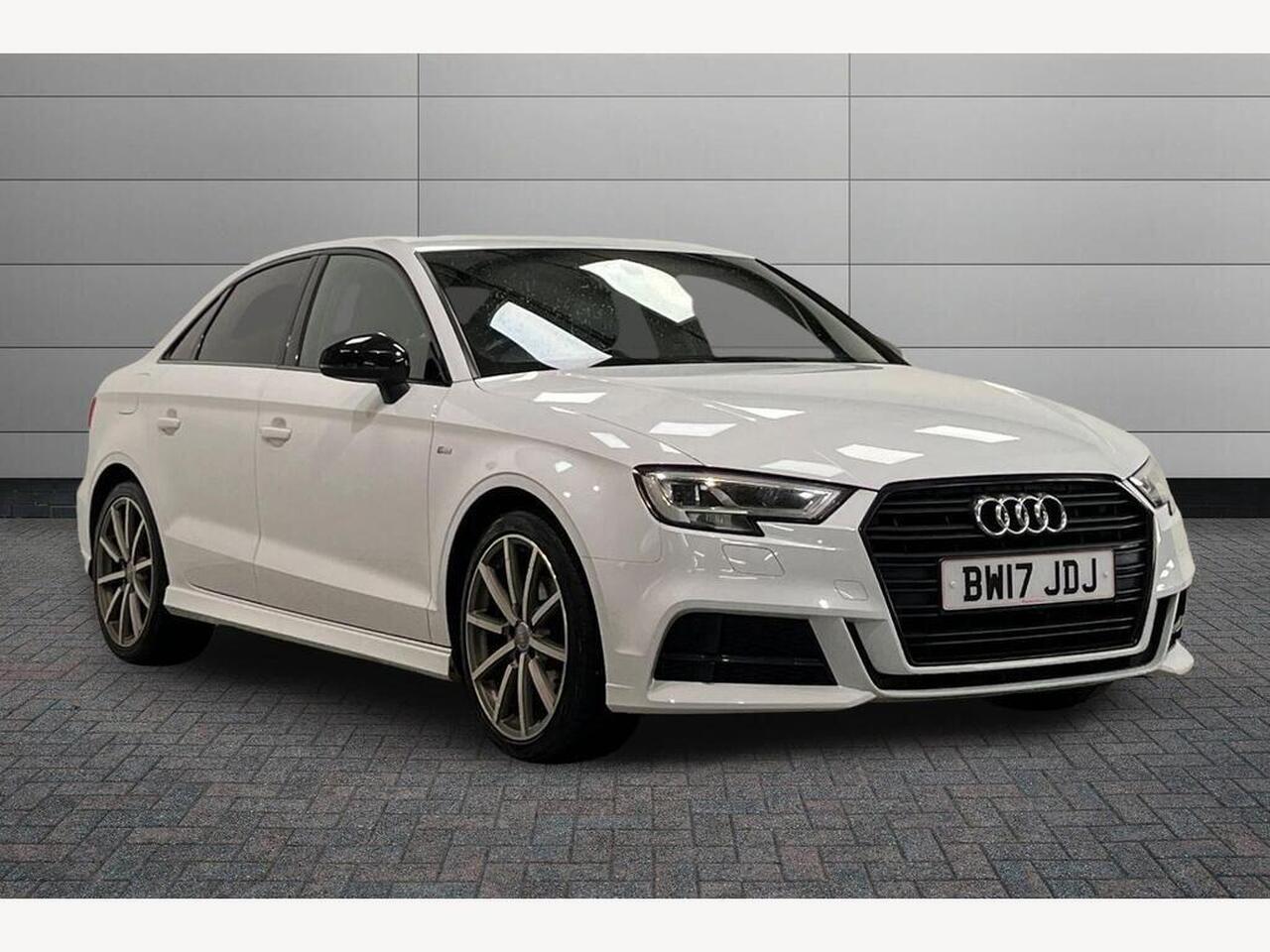 Main listing image - Audi A3 Saloon