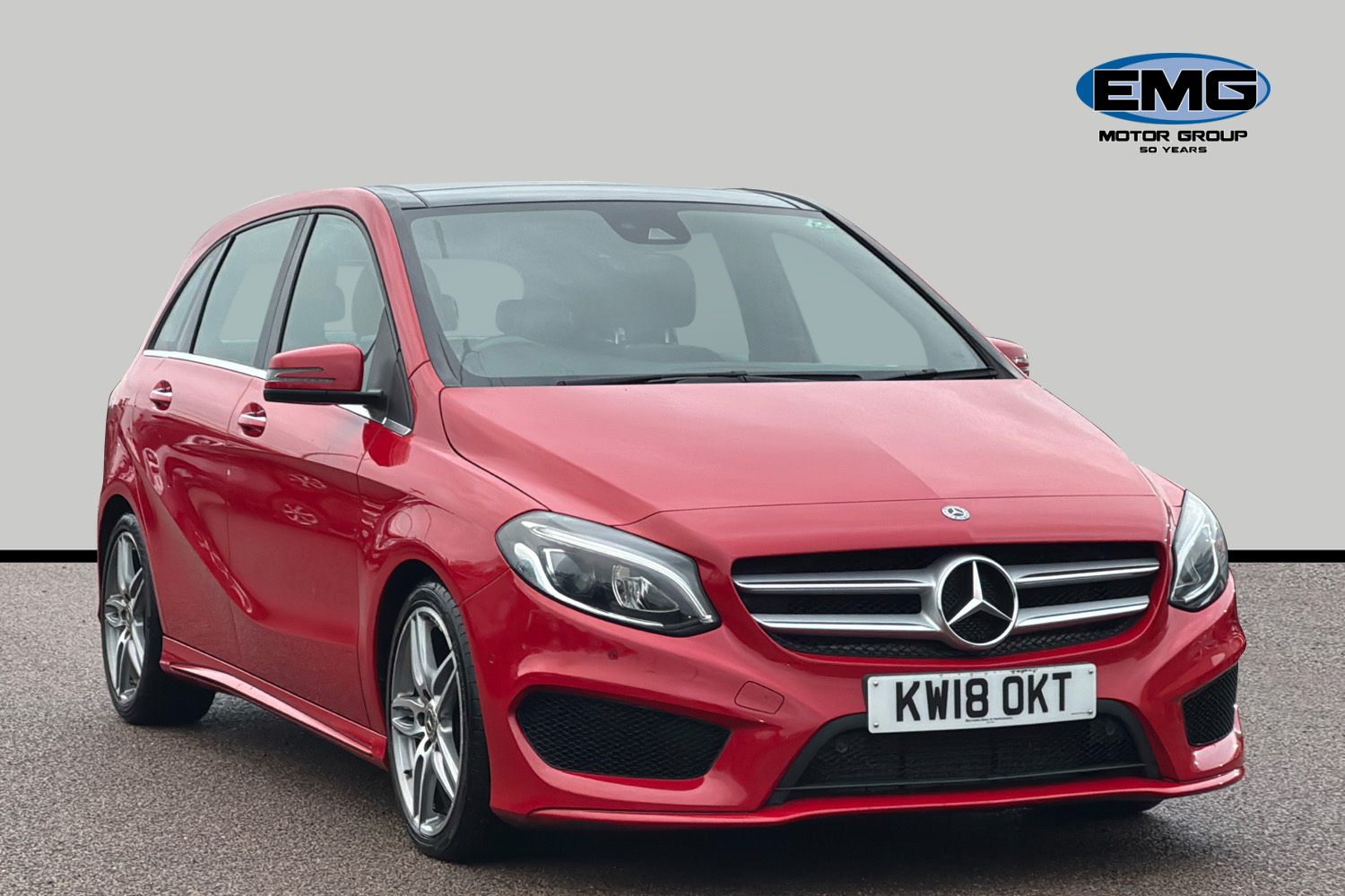 Main listing image - Mercedes-Benz B-Class