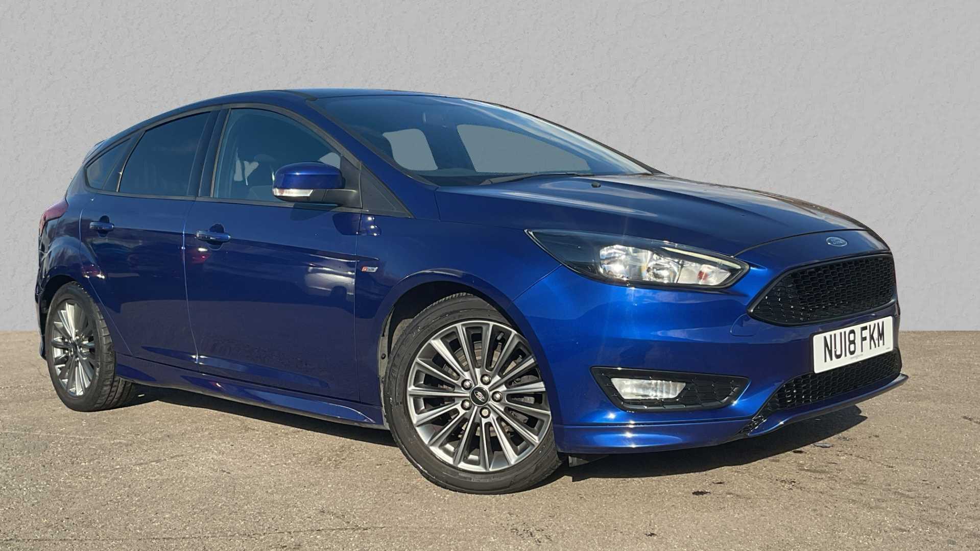 Main listing image - Ford Focus