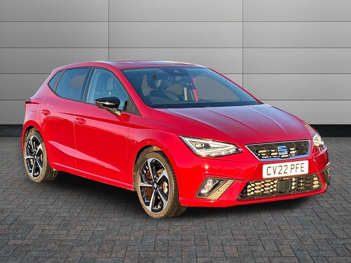 Main listing image - SEAT Ibiza