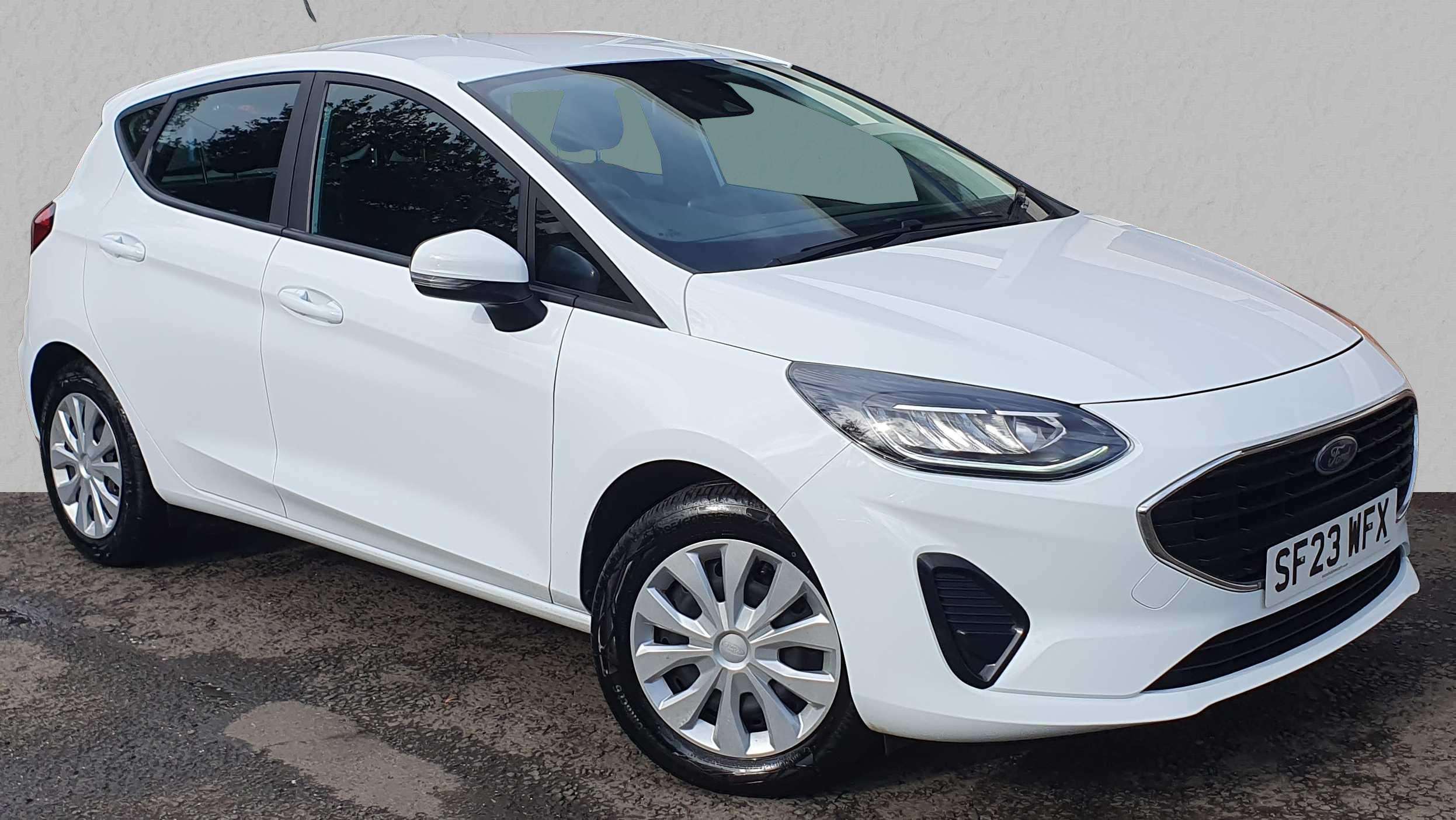 Main listing image - Ford Fiesta
