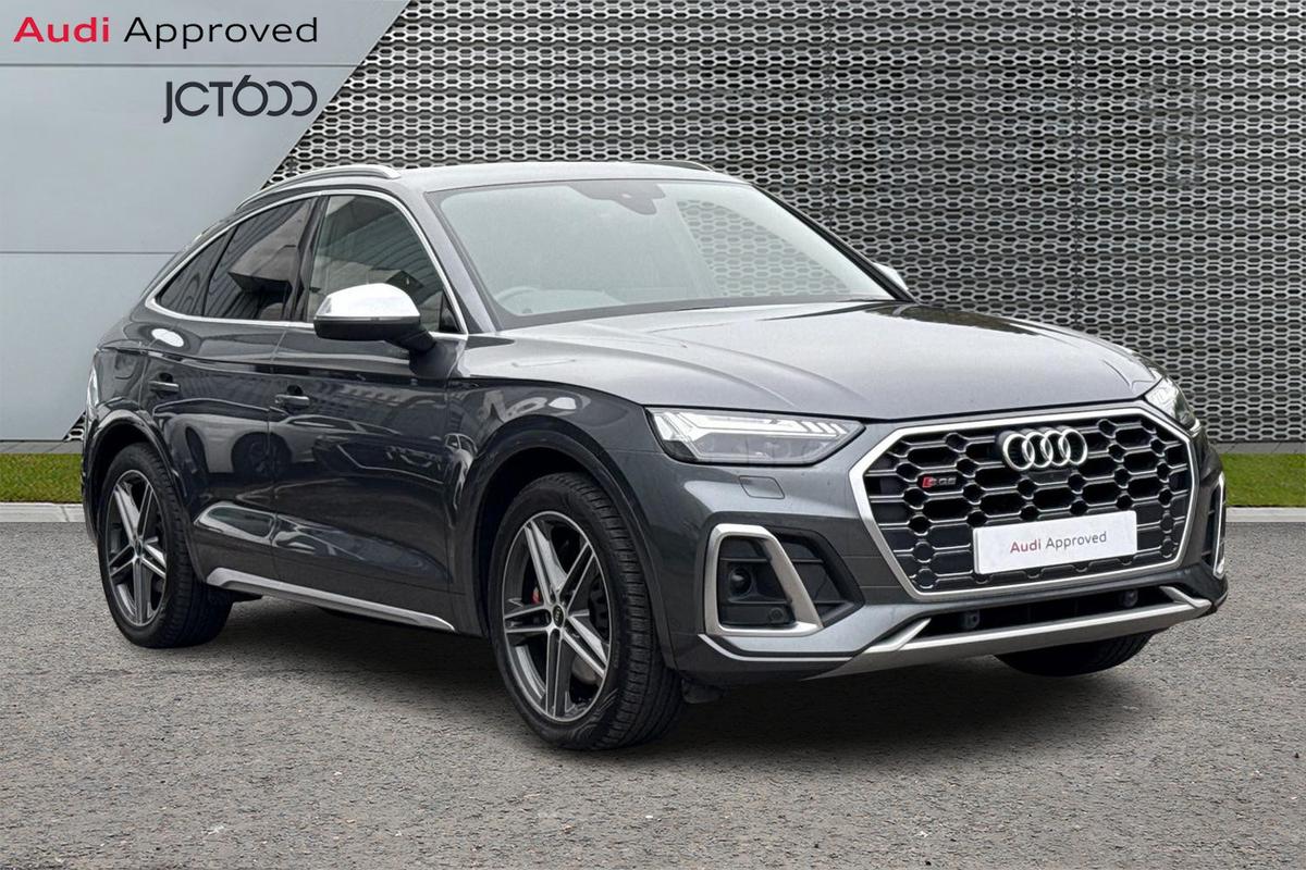 Main listing image - Audi SQ5