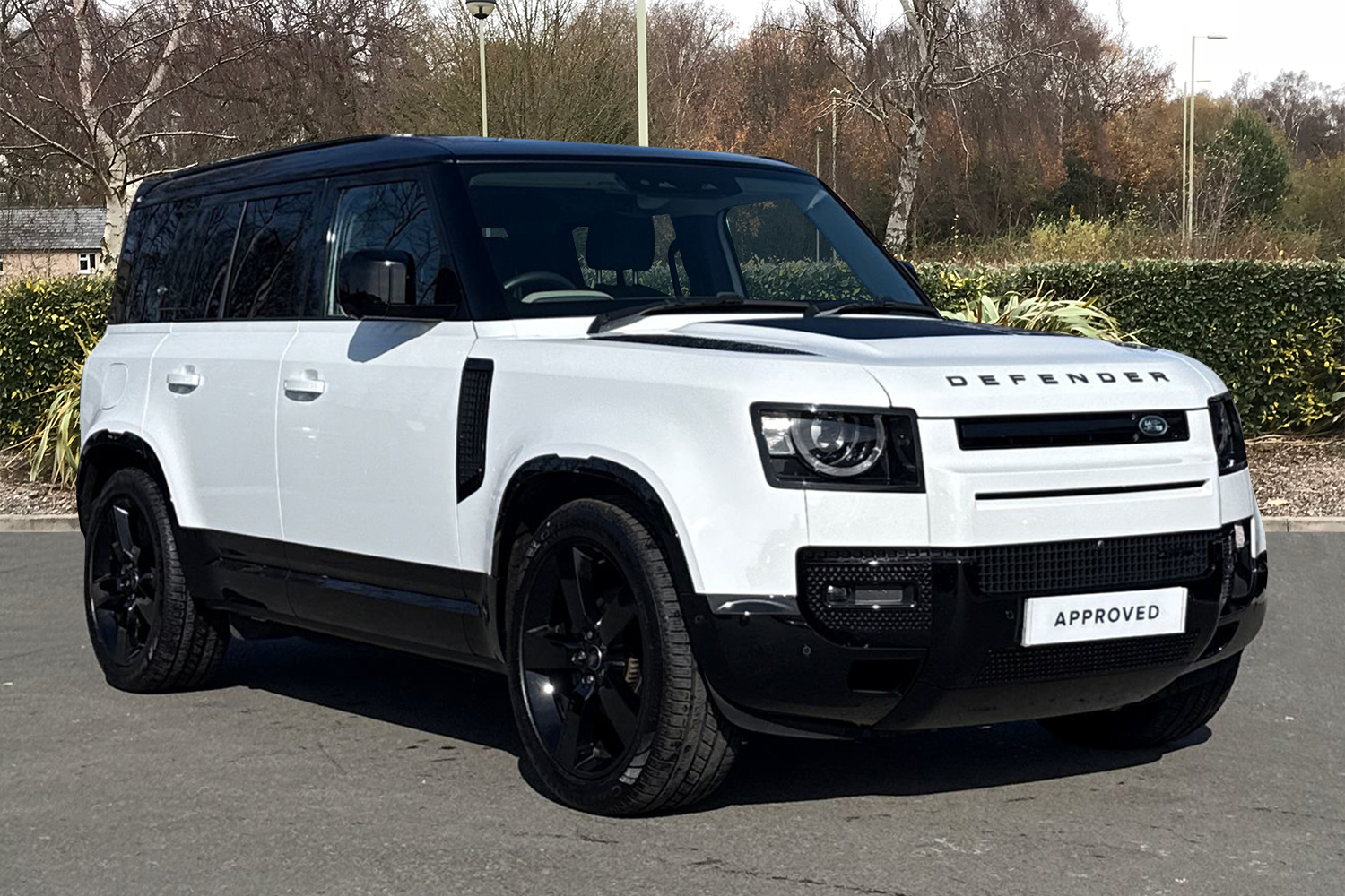 Main listing image - Land Rover Defender