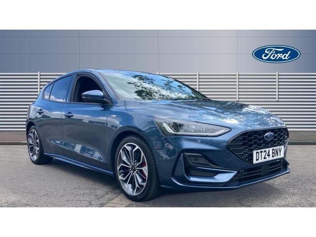 Main listing image - Ford Focus