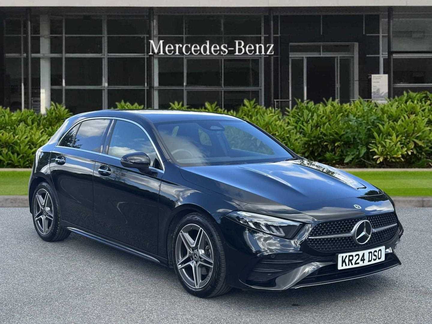 Main listing image - Mercedes-Benz A-Class