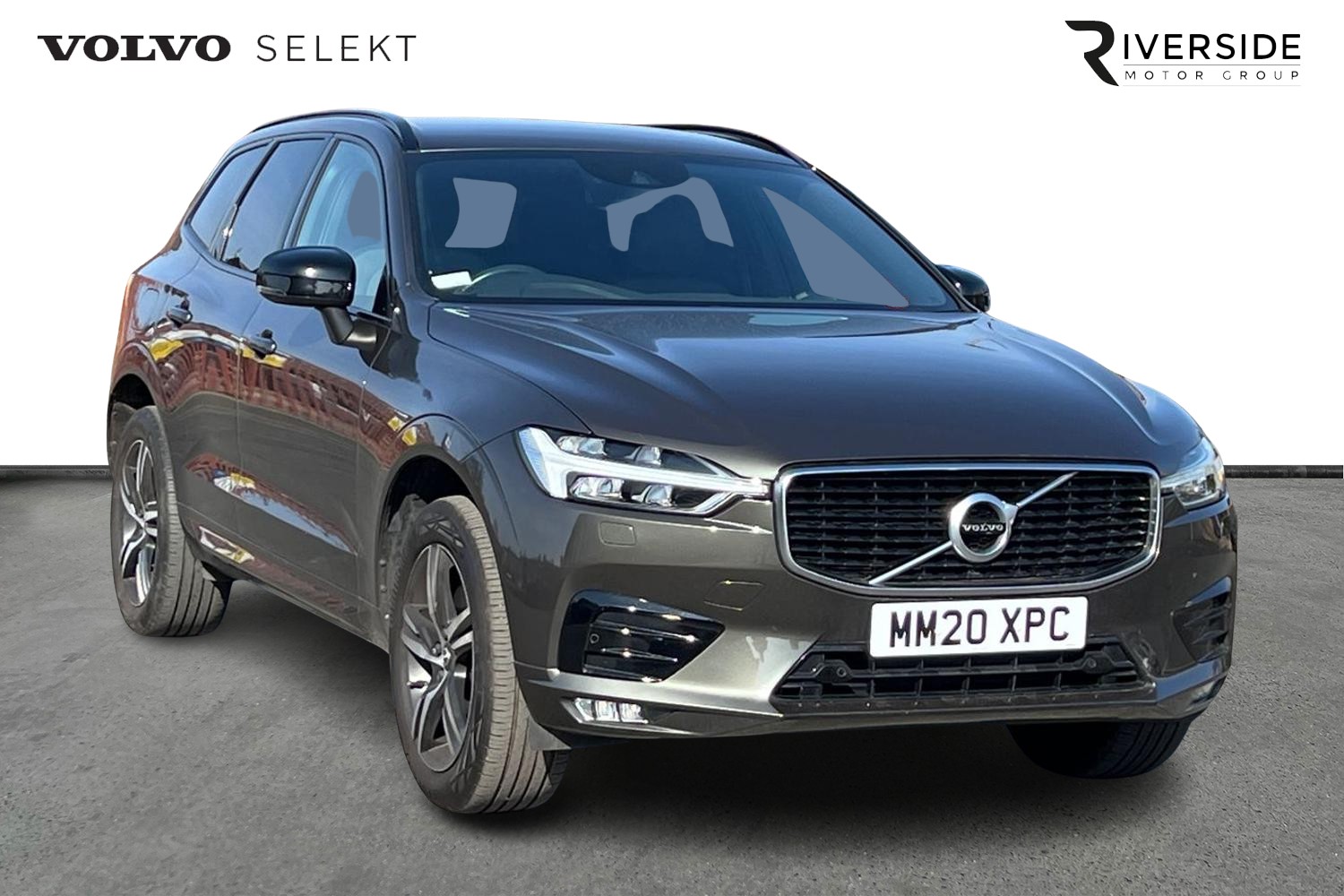 Main listing image - Volvo XC60