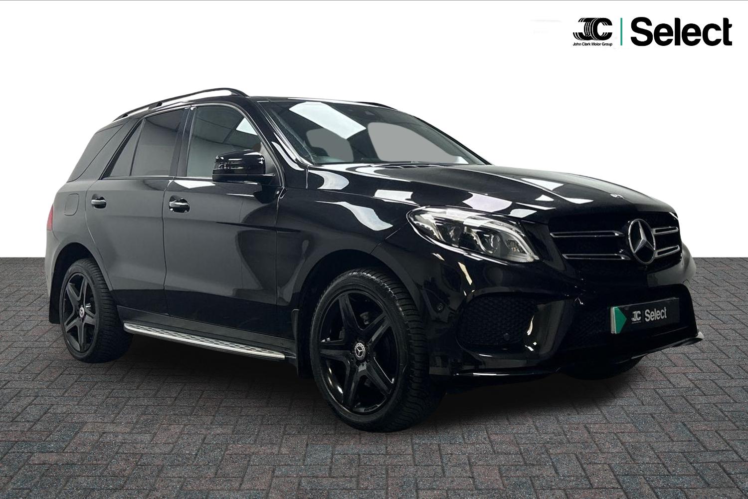 Main listing image - Mercedes-Benz GLE
