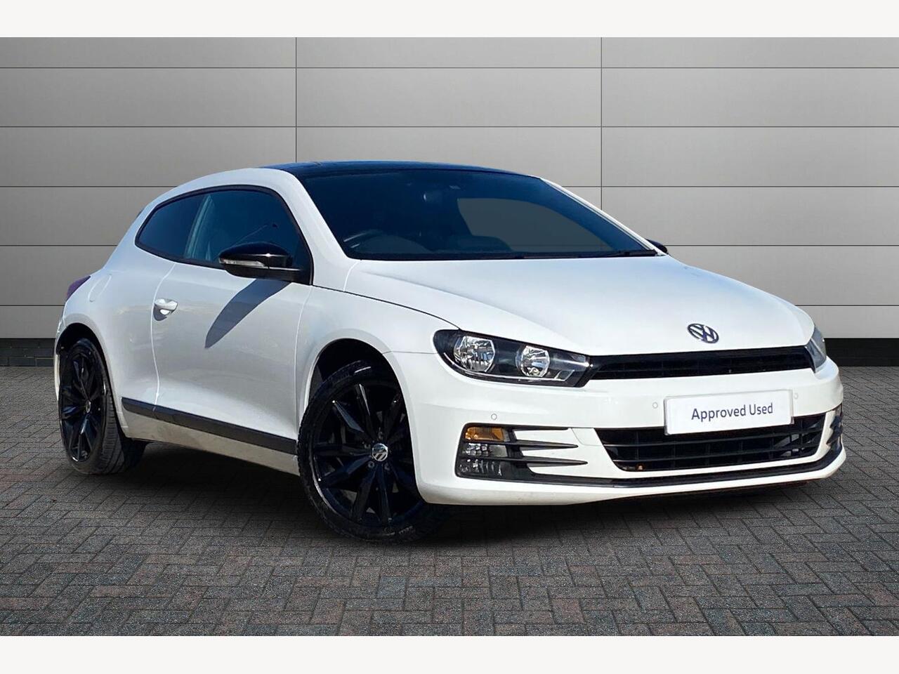 Main listing image - Volkswagen Scirocco