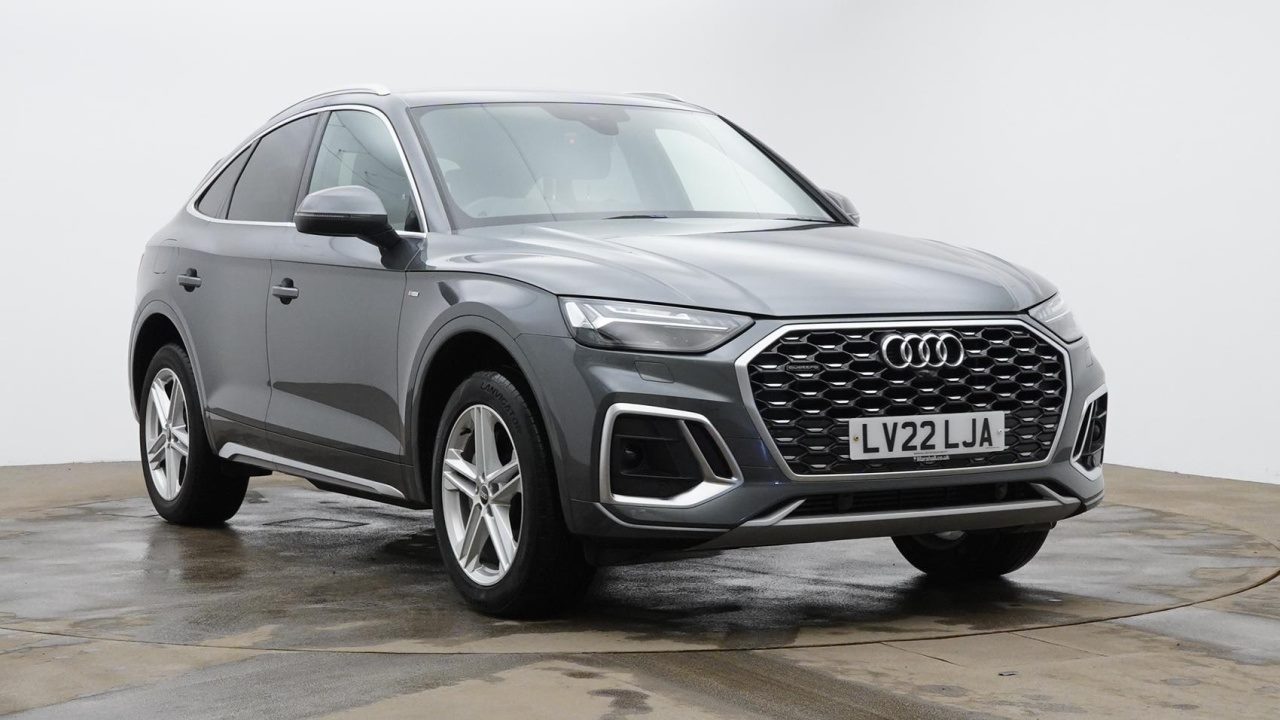 Main listing image - Audi Q5 Sportback