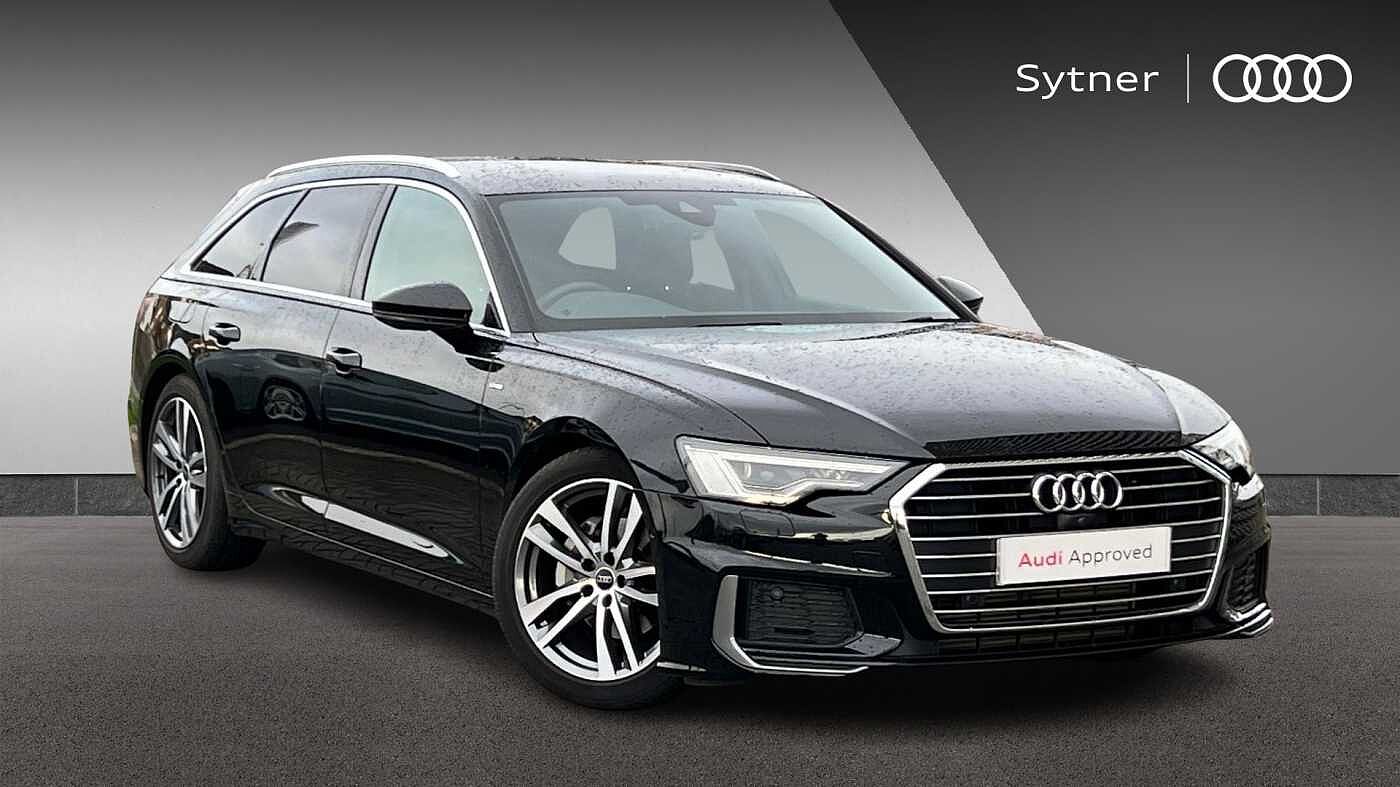 Main listing image - Audi A6 Avant