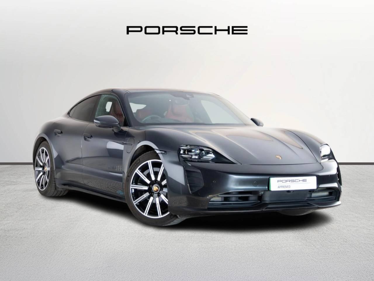 Main listing image - Porsche Taycan