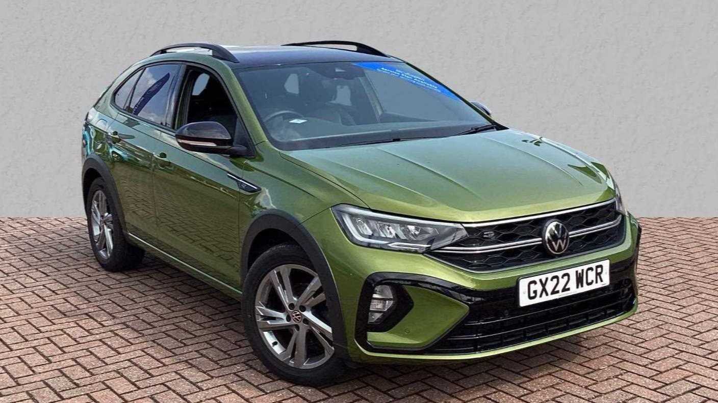 Main listing image - Volkswagen Taigo