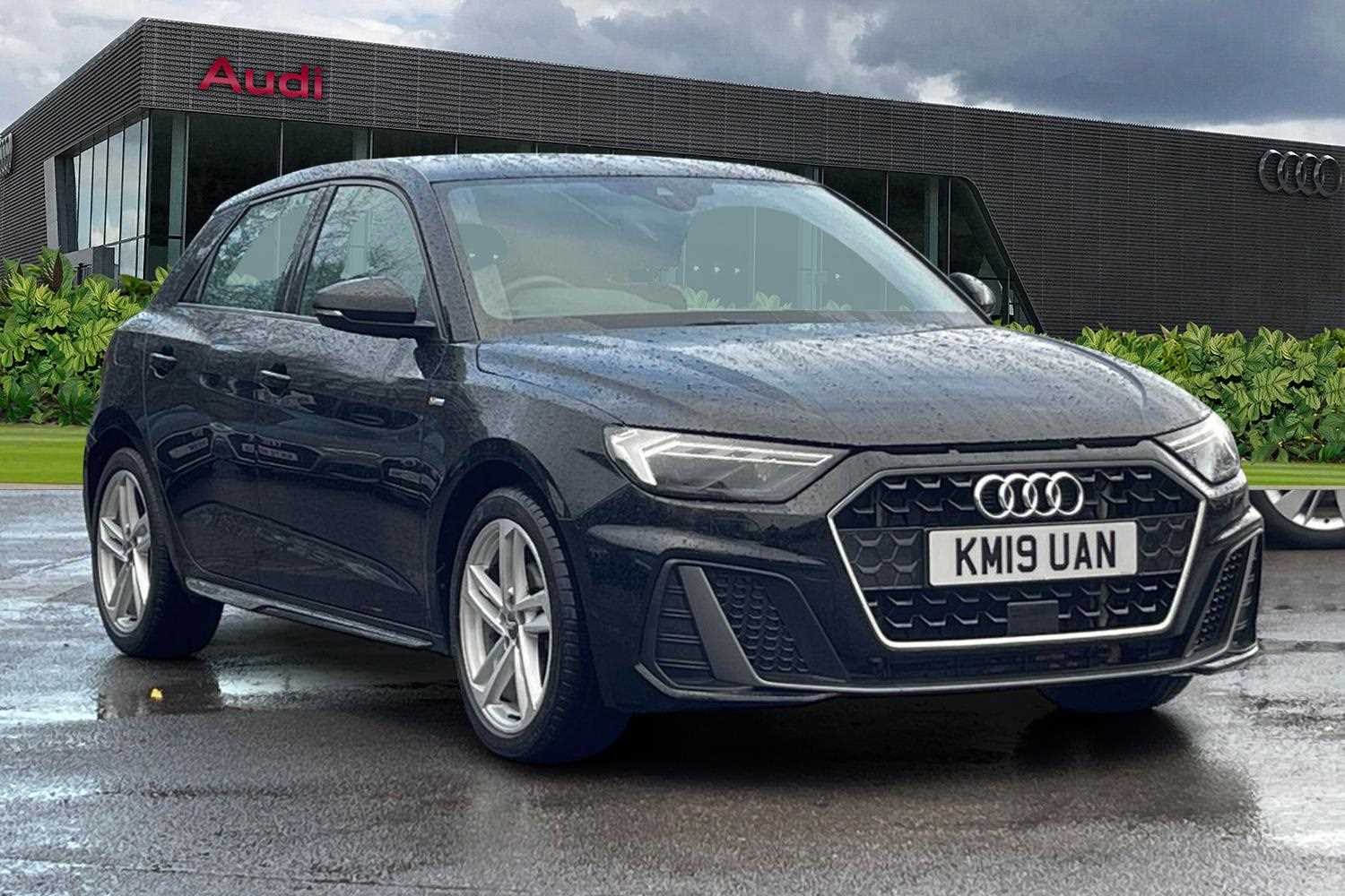 Main listing image - Audi A1