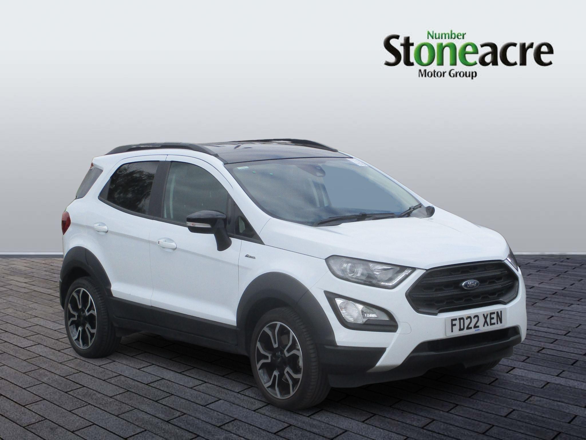 Main listing image - Ford EcoSport