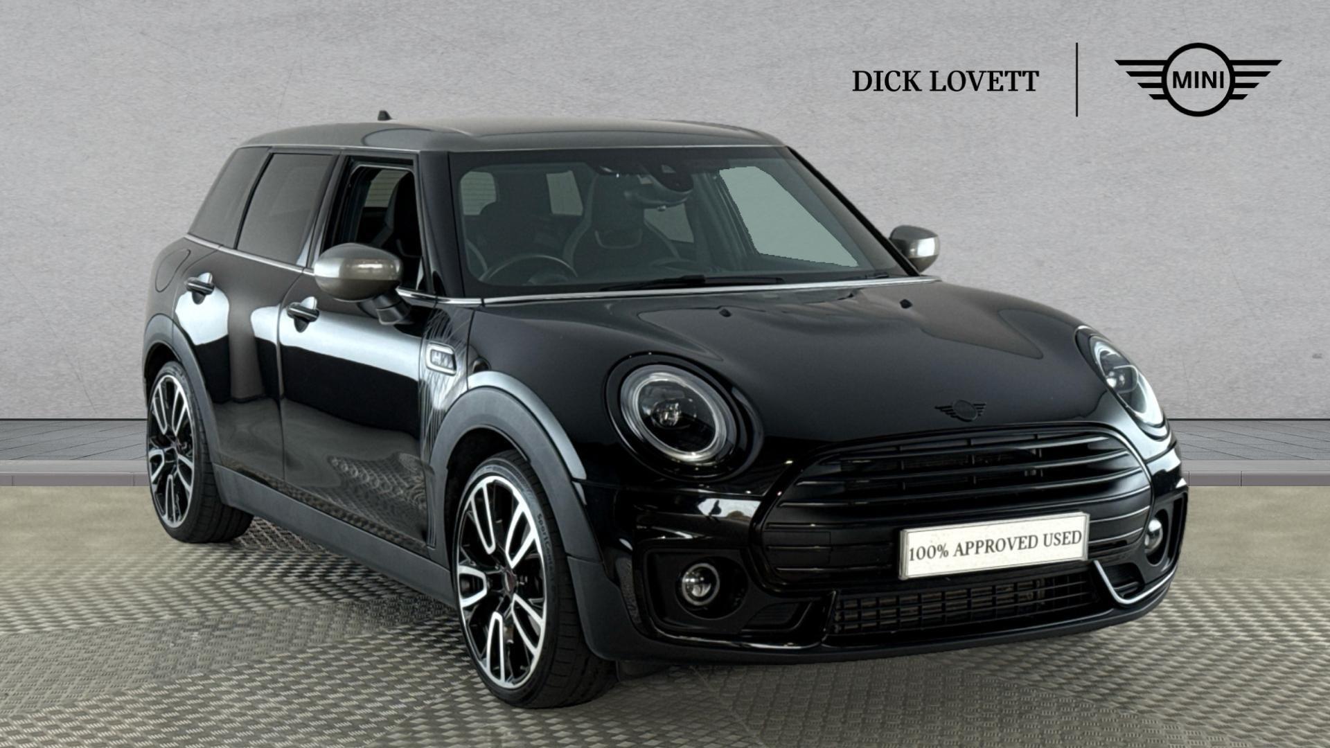 Main listing image - MINI Clubman