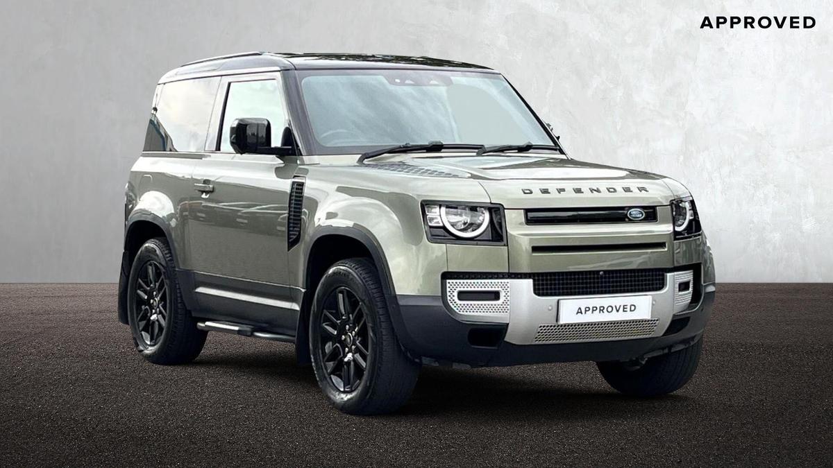Main listing image - Land Rover Defender