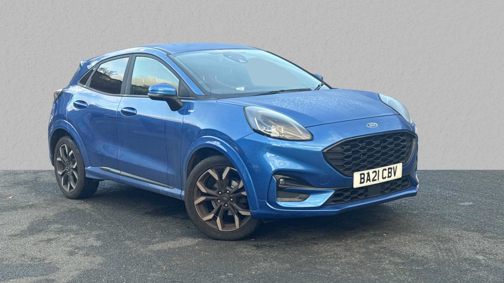 Main listing image - Ford Puma