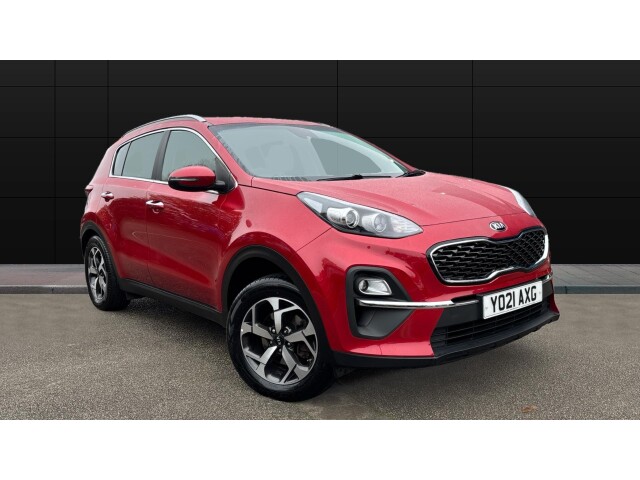 Main listing image - Kia Sportage