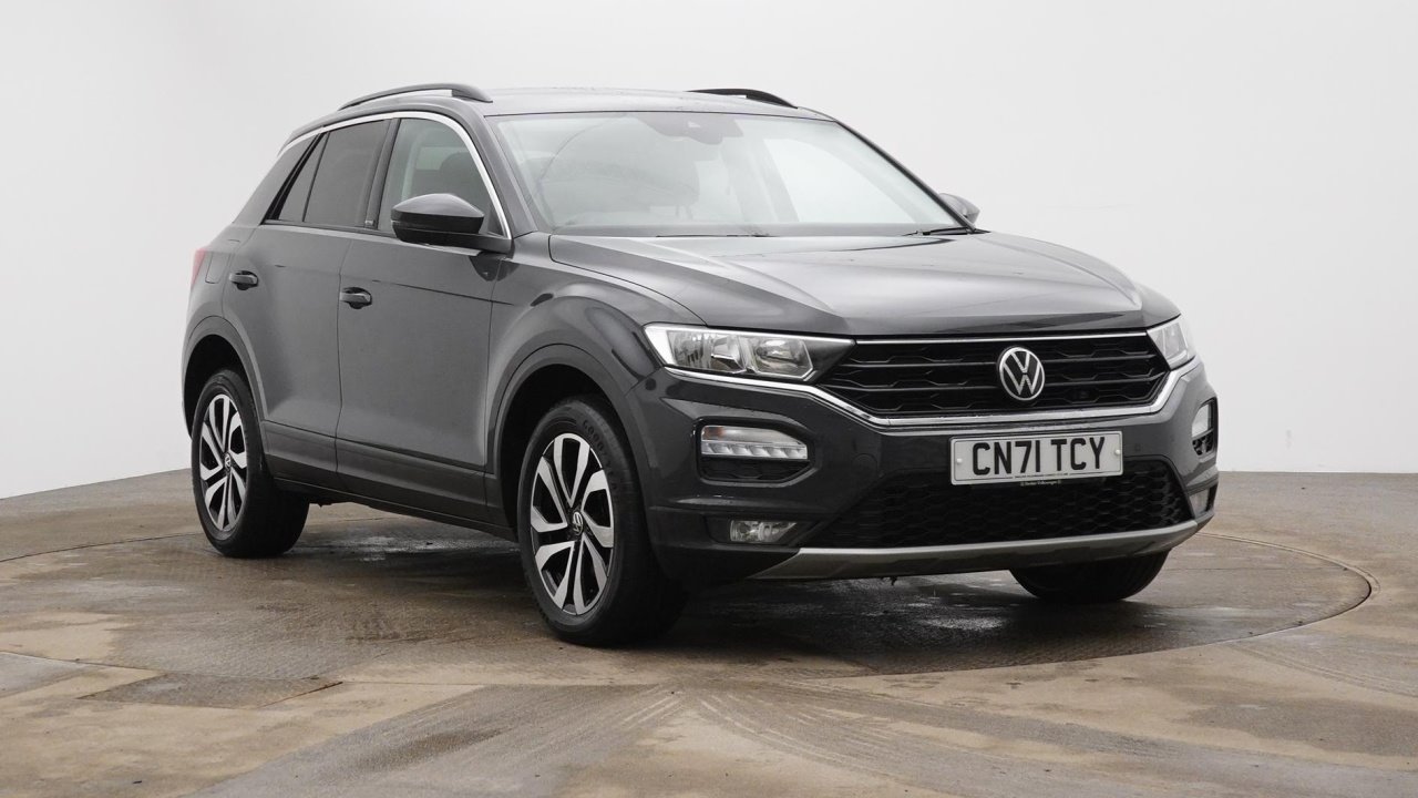 Main listing image - Volkswagen T-Roc