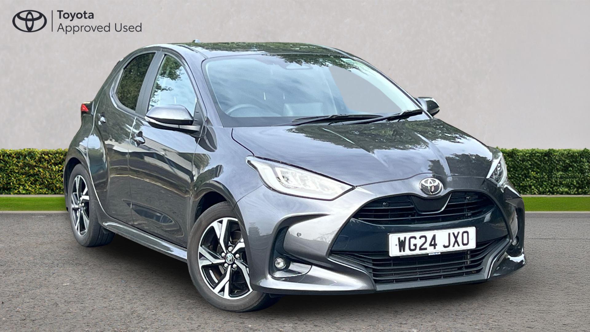 Main listing image - Toyota Yaris