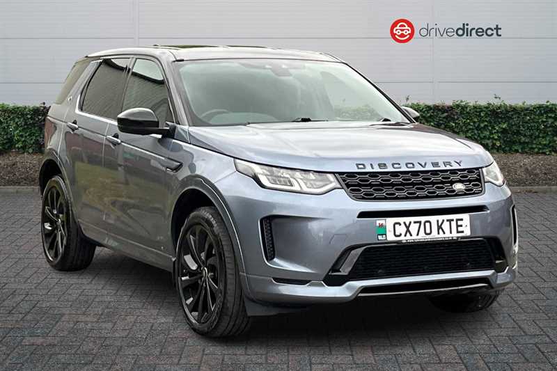 Main listing image - Land Rover Discovery Sport