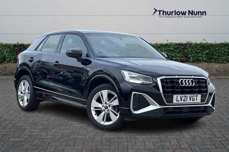 Main listing image - Audi Q2