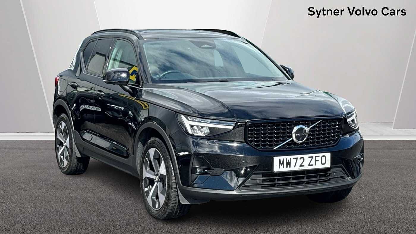 Main listing image - Volvo XC40