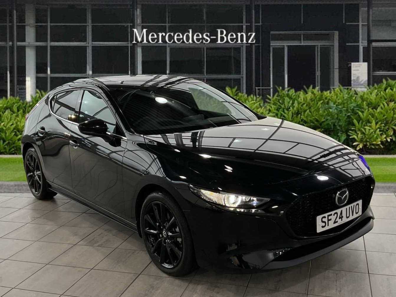 Main listing image - Mazda 3