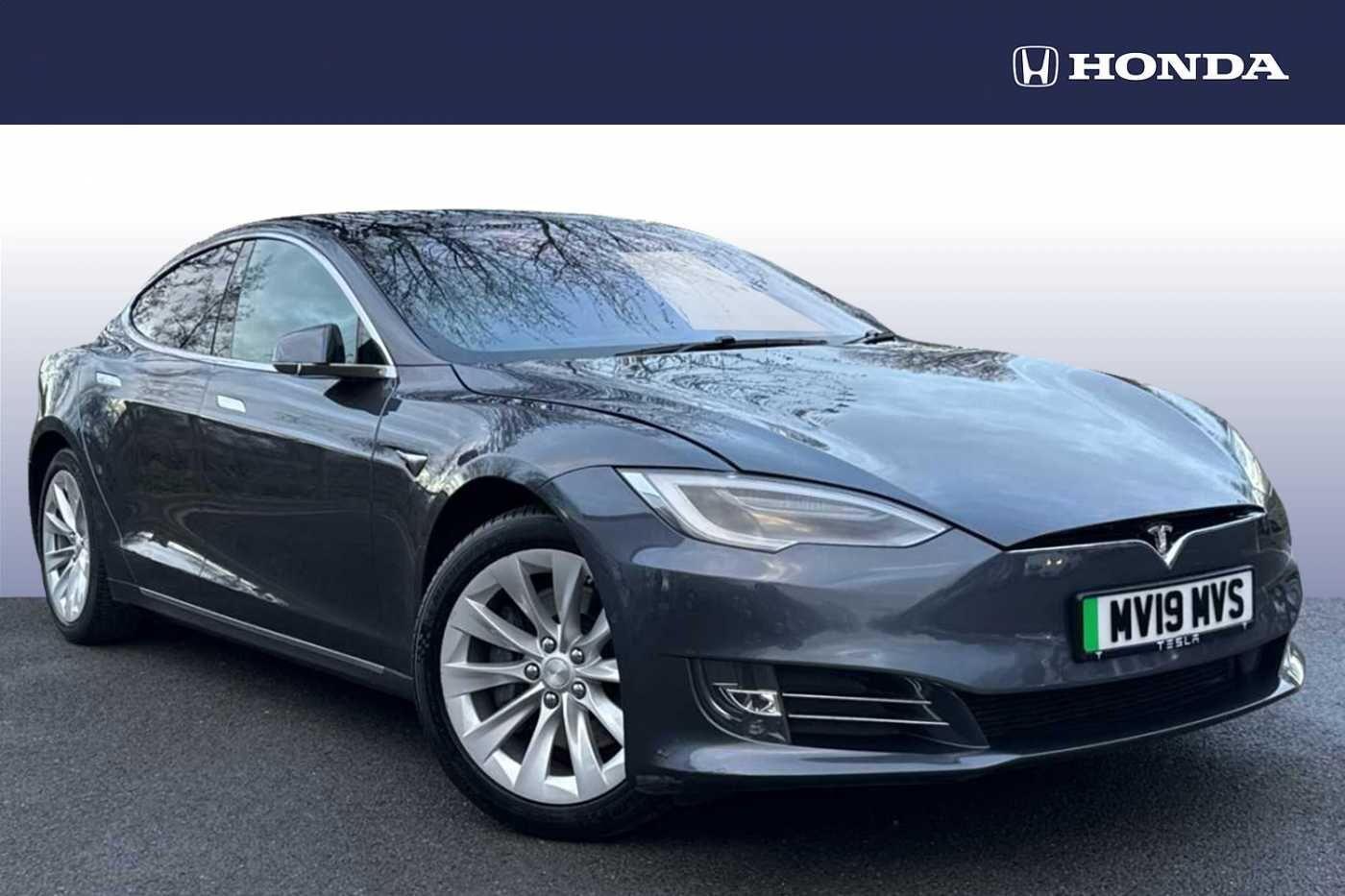 Main listing image - Tesla Model S
