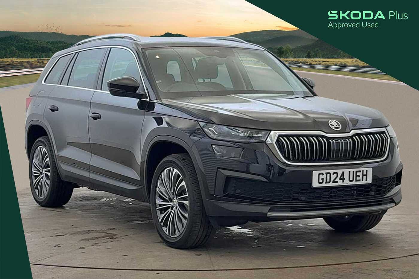 Main listing image - Skoda Kodiaq