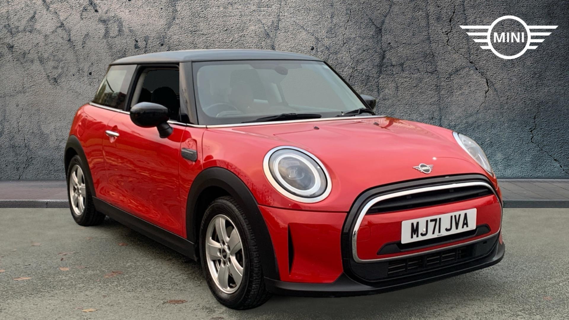 Main listing image - MINI Hatchback