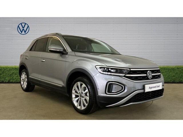 Main listing image - Volkswagen T-Roc