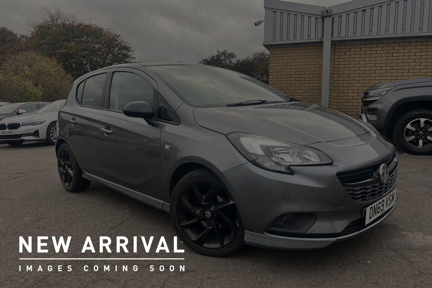 Main listing image - Vauxhall Corsa