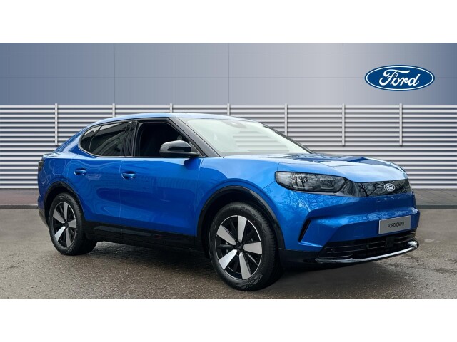 Main listing image - Ford Capri