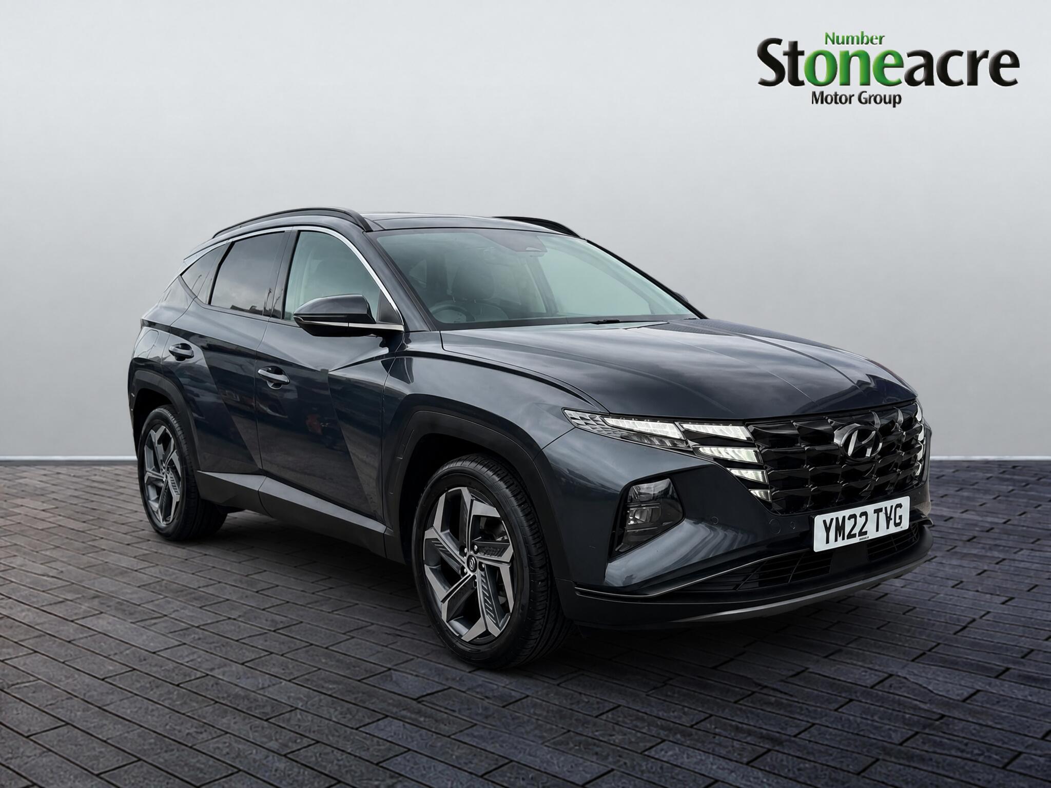 Main listing image - Hyundai Tucson