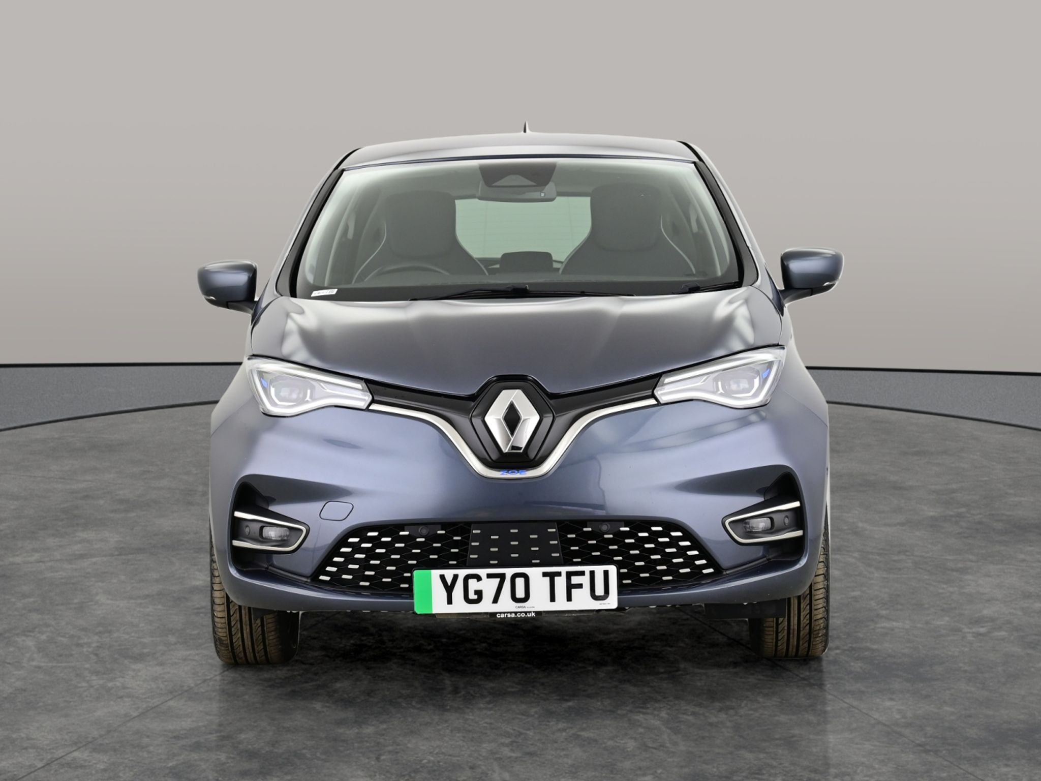 Main listing image - Renault Zoe