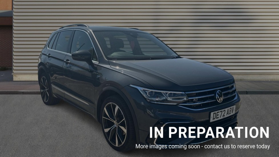 Main listing image - Volkswagen Tiguan