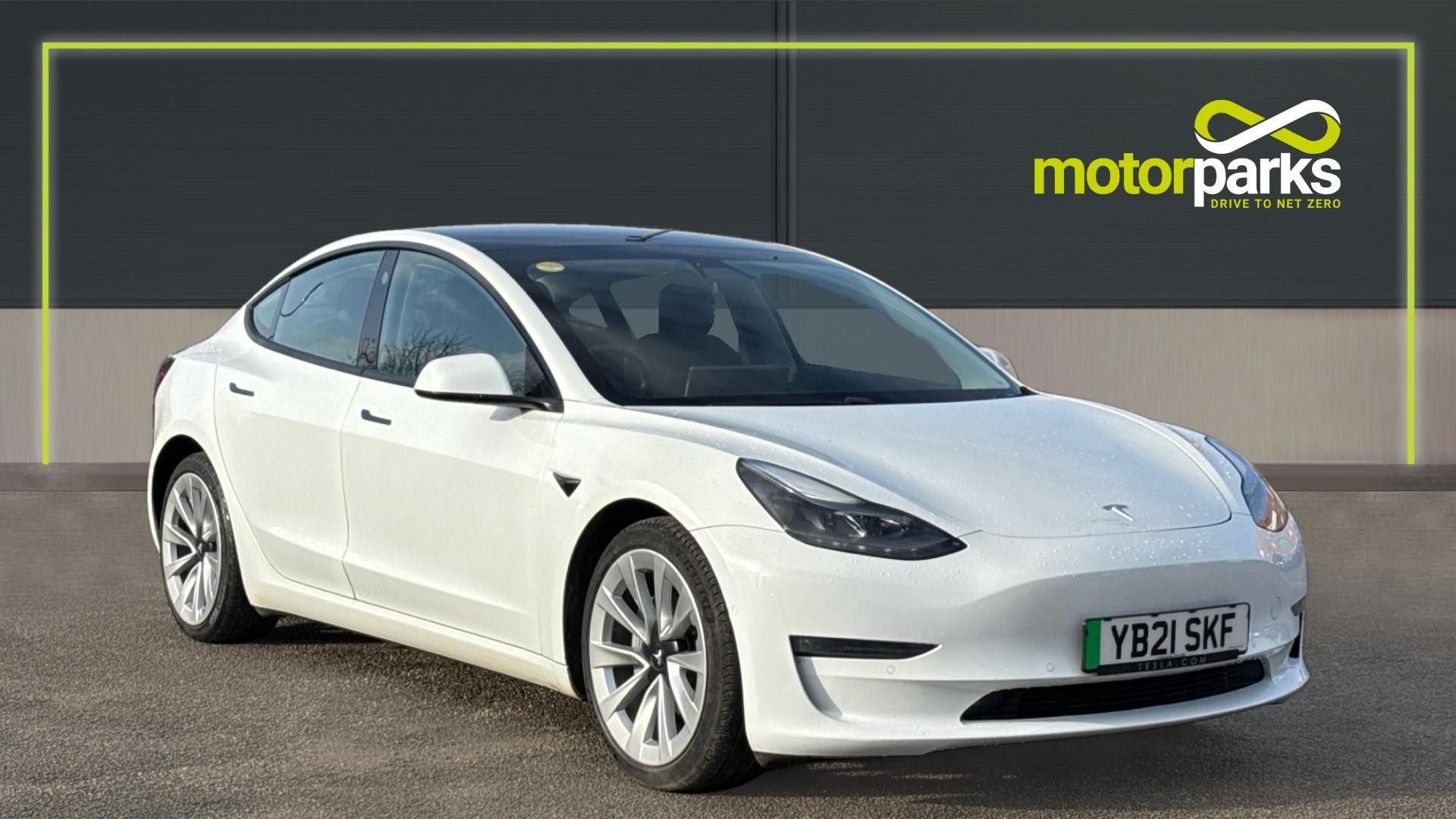 Main listing image - Tesla Model 3